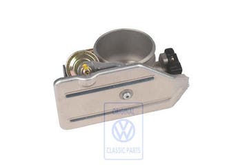 Volkswagen gasklephuis (VR6, AAA), Ophalen of Verzenden, Nieuw, Volkswagen