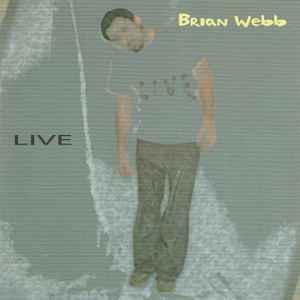 cd - Brian Webb - Live, Cd's en Dvd's, Cd's | Overige Cd's, Zo goed als nieuw, Verzenden
