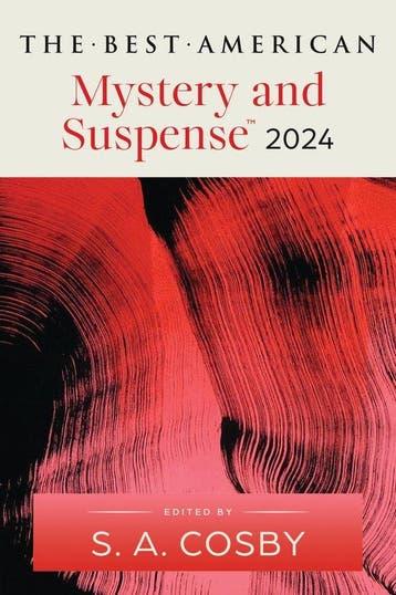 The Best American Mystery and Suspense 2024 - S.A. Cosby, Verzenden, Gelezen, S.A. Cosby
