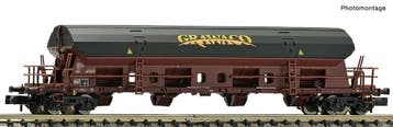 Fleischmann 6660101 schwenkdachwagen GRAWACO wagon, Overige merken, Gelijkstroom, Verzenden, Overige typen