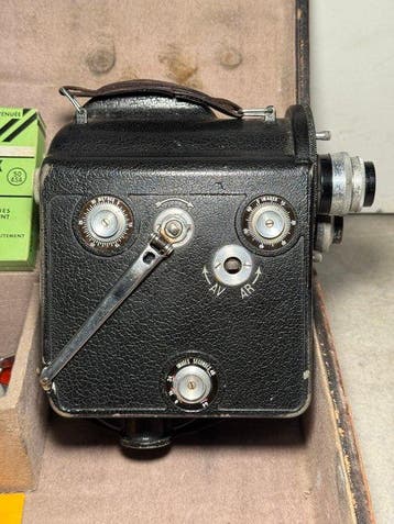 ETM Type P16 Filmcamera