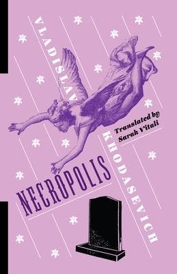 Necropolis | Vladislav Khodasevich | Nieuw, Ophalen of Verzenden, Nieuw, Vladislav Khodasevich