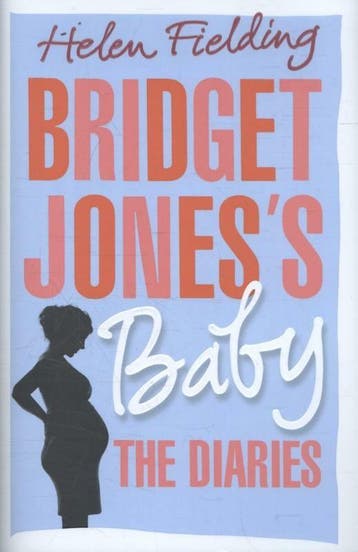Bridget Joness baby / Bridget Jones / 4 - Helen Fielding, Verzenden, Zo goed als nieuw, Helen Fielding