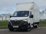Renault Master | Zakelijke Lease v.a. €462.02 pm, Automaat, Gebruikt, Euro 6, Renault