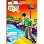 Reken Zeker basisschool. Bestel per stuk online, Boeken, Ophalen of Verzenden, Zo goed als nieuw, Overige niveaus, Overige vakken
