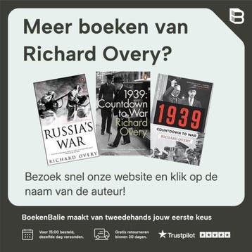 Dictators - Richard Overy 9780140281491, Verzenden, Gelezen, Richard Overy