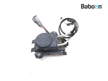 Uitlaatklep Servomotor Suzuki GSR 750 2011-2016 (GSR750), Motoren, Verzenden, Gebruikt