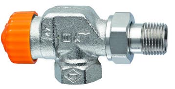 Heimeier Radiatorafsluiter Eclipse Thermostatische Afsl- Afc, Verzenden, Nieuw