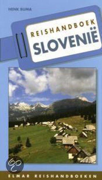 Reishandboek Slovenië - Buma, Boeken, Verzenden, Gelezen
