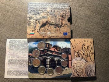 Bulgarije. Year Set (BU) 2026 (Zonder minimumprijs)