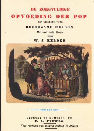 Zorgvuldige opvoeding der pop - Kelder 9789070519681, Verzenden, Gelezen, Kelder