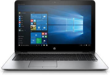 HP EliteBook 850 G3 | i5 | 15 8 GB | 256 SSD | Windows 1..., Ophalen of Verzenden, Zo goed als nieuw