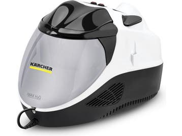 Kärcher SV 7 - Stoomzuiger - 3-in-1 functie stomen zuigen, Witgoed en Apparatuur, Stoomapparaten, Verzenden, Nieuw