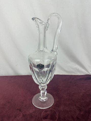 Saint-Louis Crystal - Karaf - Kristal - Wijnkaraf /