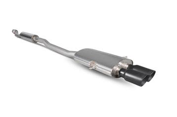 mini Cooper S R56 / R57 / R58 / R59 | Resonerend cat-back sy, Auto-onderdelen, Uitlaatsystemen, Verzenden, Nieuw