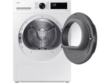 Samsung DV80CGC2B0AEEN - Warmtepompdroger - 8kg Laadvermogen, Verzenden, Zo goed als nieuw
