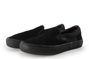 Vans Instappers in maat 42 Zwart, Kleding | Heren, Schoenen, Verzenden, Zwart, Overige typen, Vans