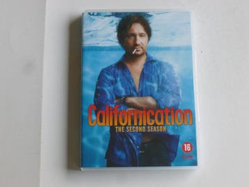 Californication - The Second Season (2 DVD), Cd's en Dvd's, Dvd's | Tv en Series, Ophalen of Verzenden, Zo goed als nieuw