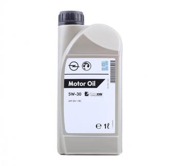 Opel Origineel Dexos1 5W30 1 Liter, Ophalen of Verzenden