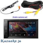 Pioneer DMH-A240BT - Autoradio met Bluetooth - USB, Auto diversen, Autoradio's, Ophalen of Verzenden, Nieuw