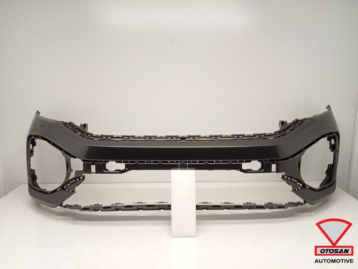 Vw T-roc facelift 2021+ voorbumper R-line 6xpdc Origineel, Auto-onderdelen, Carrosserie en Plaatwerk, Gebruikt, Volkswagen, Bumper