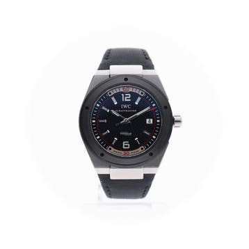 IWC Ingenieur 44mm IW323401; Automatisch Heren Horloge, Sieraden, Tassen en Uiterlijk, Horloges | Heren, Overige merken, Leer