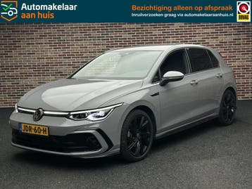 Volkswagen Golf | Zakelijke Lease v.a. €519.65 pm, Automaat, Stof, Gebruikt, Euro 6