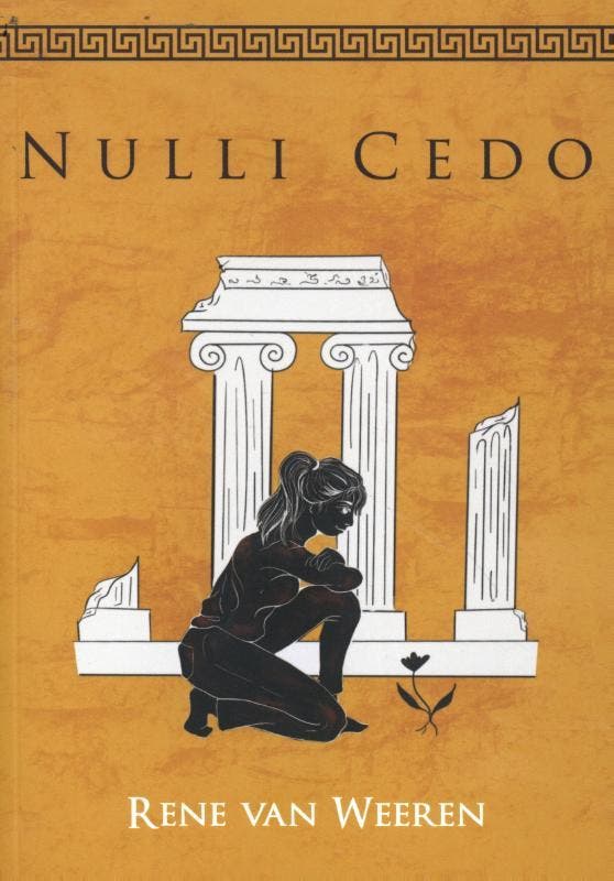 Nulli Cedo | René Weeren | Nieuw, Boeken, Literatuur, Nieuw, Ophalen of Verzenden