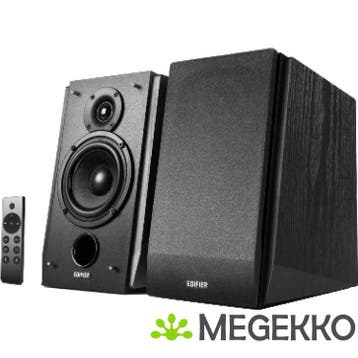 Edifier R1855DB Zwart, Verzenden, Nieuw, Edifier