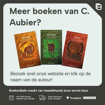 CHINESE DIERENRIEM DRAAK - C. Aubier 9789024603220, Verzenden, Gelezen, C. Aubier