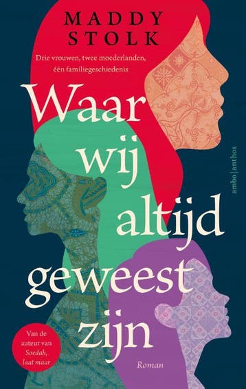 Waar Wij Altijd Geweest Zijn | Maddy Stolk | Nieuw, Boeken, Literatuur, Ophalen of Verzenden, Nieuw, Maddy Stolk