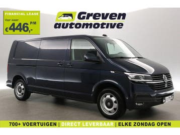 Volkswagen Transporter 2.0 TDI L2H1 | Automaat | Virtual |, Automaat, Euro 6, Diesel, Nieuw