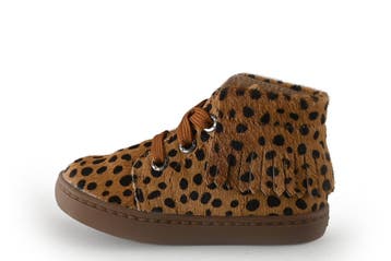 Shoesme Boots Meisjes in maat 20 Cognac, Verzenden, Jongen of Meisje, Schoenen, Zo goed als nieuw