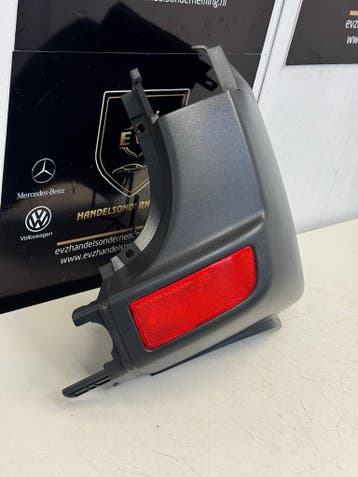 Mercedes Sprinter Bumperhoek rechts bj.2016 A9068804671, Gebruikt, Rechts, Mercedes-Benz, Bumper
