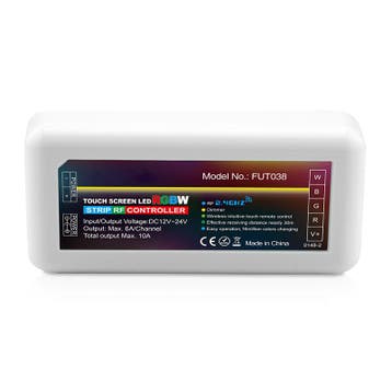MI-LIGHT 4 ZONE | RGB+W | STRIP CONTROLLER, Huis en Inrichting, Nieuw