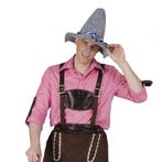 Roze Oktoberfest overhemd voor heren - Oktoberfest overhem.., Ophalen of Verzenden, Nieuw