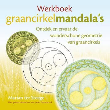 Werkboek graancirkelmandalas 9789460150135, Boeken, Verzenden, Zo goed als nieuw, Marian ter Steege