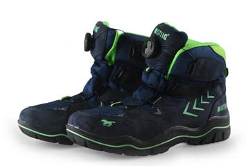Mustang Boots Jongens in maat 37 Blauw, Mustang, Verzenden, Jongen of Meisje, Schoenen