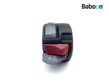 Stuurschakelaar Links BMW F 800 ST (F800ST) (7704575), Verzenden, Gebruikt