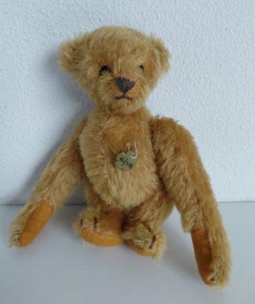 P. Packert - Peter Packert - Figuur - Mohair