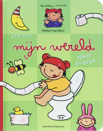 Mijn wereld / Kleine Handjes - Kathleen Amant 9789002225307, Verzenden, Gelezen, Kathleen Amant