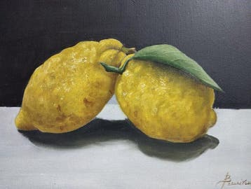 Franco Bencivenga (1953) - Limoni