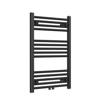 Radiator AquaSplash Saniro 60x80cm Middenaansluiting Mat, Doe-het-zelf en Verbouw, Ophalen of Verzenden, Nieuw