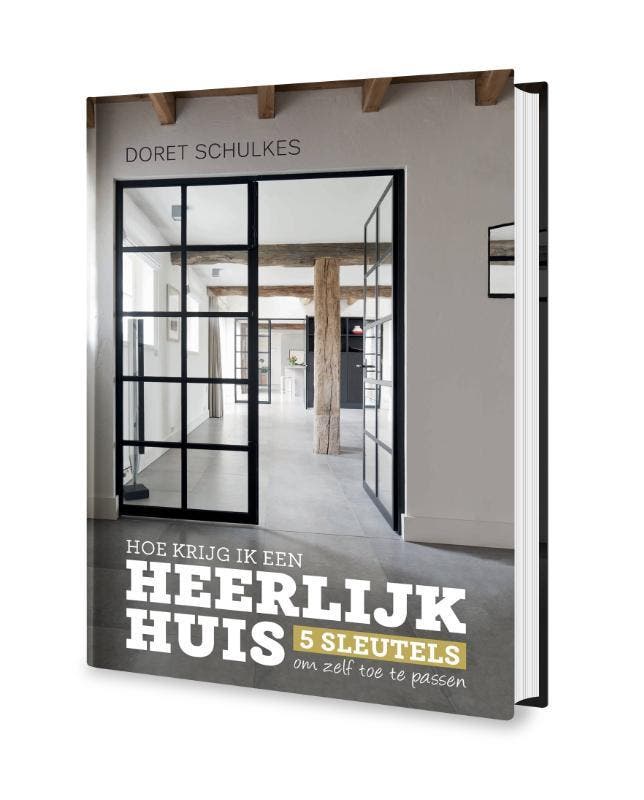 Hoe krijg ik een heerlijk huis 9789090321585 Doret Schulkes, Boeken, Hobby en Vrije tijd, Zo goed als nieuw, Verzenden