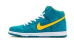 Nike SB Dunk High Tropical Teal, Nieuw