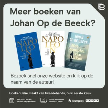 Waterloo - Johan Op de Beeck 9789022328545, Boeken, Verzenden, Zo goed als nieuw, Johan Op de Beeck