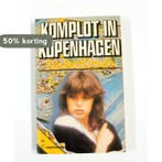 Komplot in Kopenhagen 9789044920864 Ellis Peters, Verzenden, Gelezen, Ellis Peters