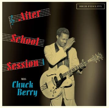 cd - chuck berry - AFTER SCHOOL SESSION (nieuw), Verzenden, Zo goed als nieuw