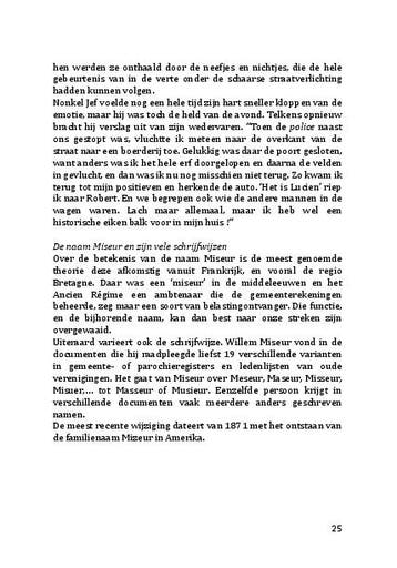 Geschiedenis van een gewone familie 9789464350005, Verzenden, Zo goed als nieuw, Rudi Miseur
