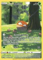 Hisuian Voltorb GG01/GG70 Crown Zenith, Ophalen of Verzenden, Nieuw, Losse kaart, Foil